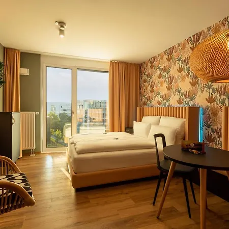 Aparthotel Rioca Munich Posto 3